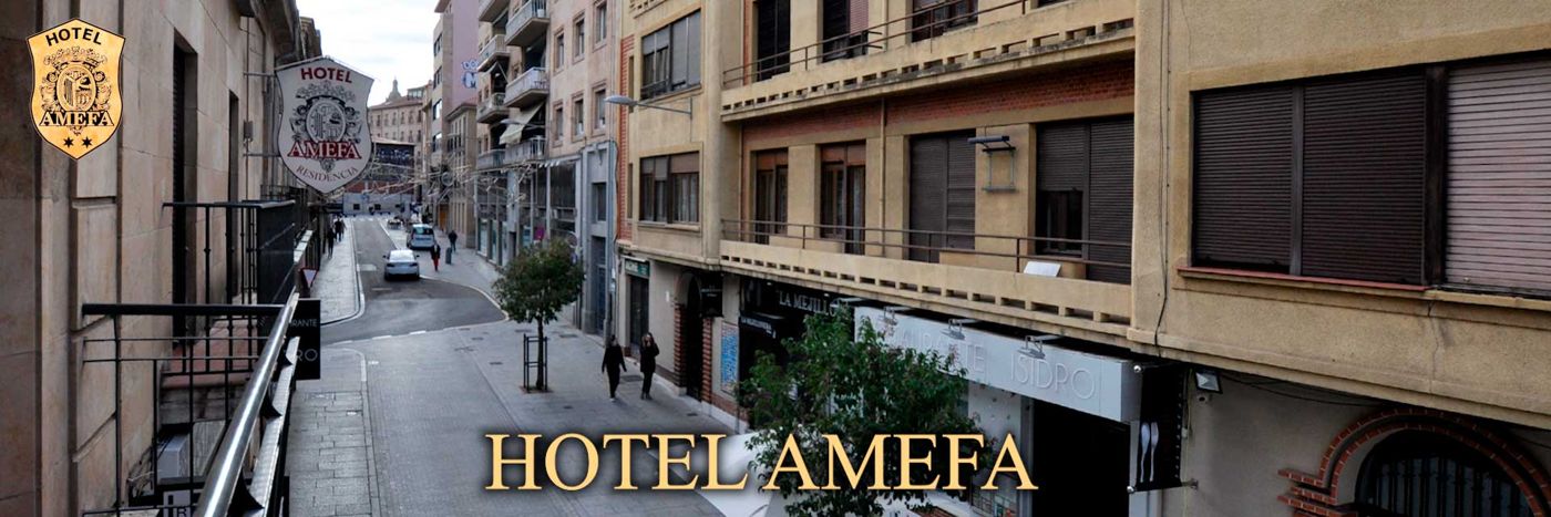 Hotel Amefa