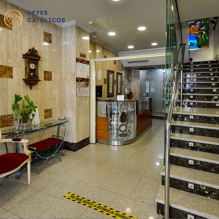 Hotel Reyes Católicos