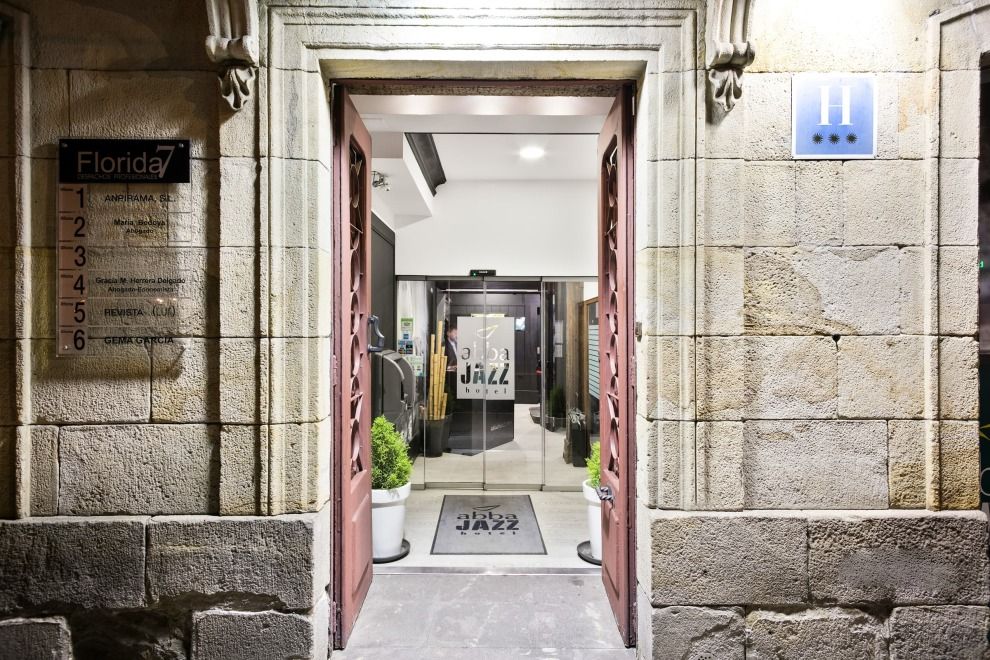 abba Jazz Hotel