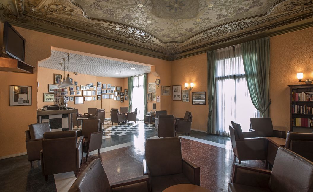 Hotel Cuatro Naciones