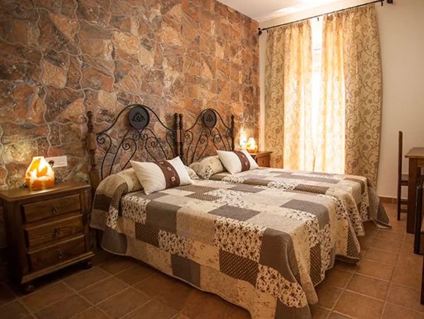 Alojamiento Rural Los Cinco Balcones