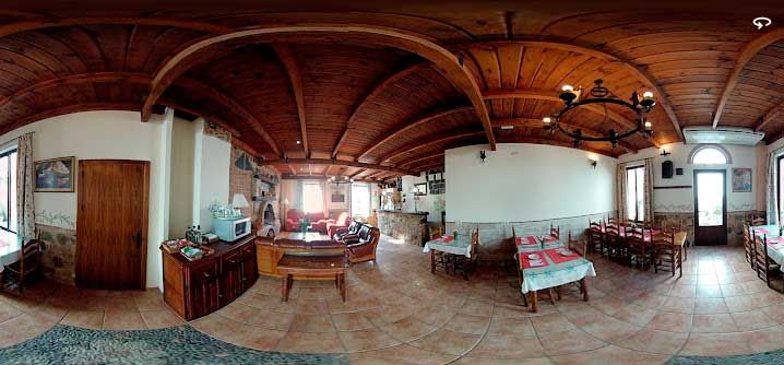 Hostal Rural Molino del Bombo