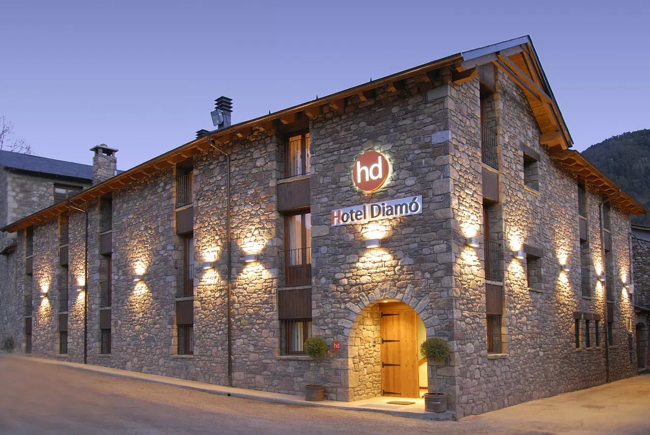 Hotel Diamó