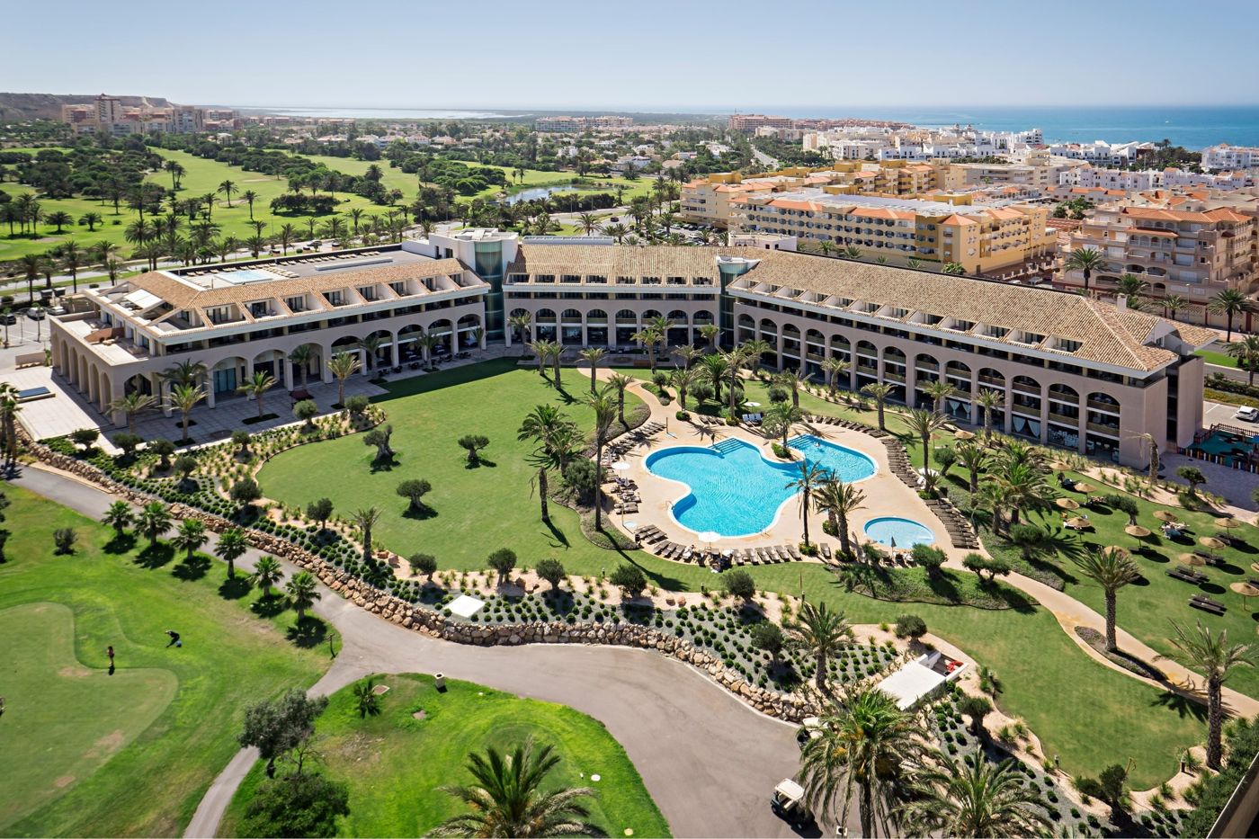 Almerimar Golf Hotel