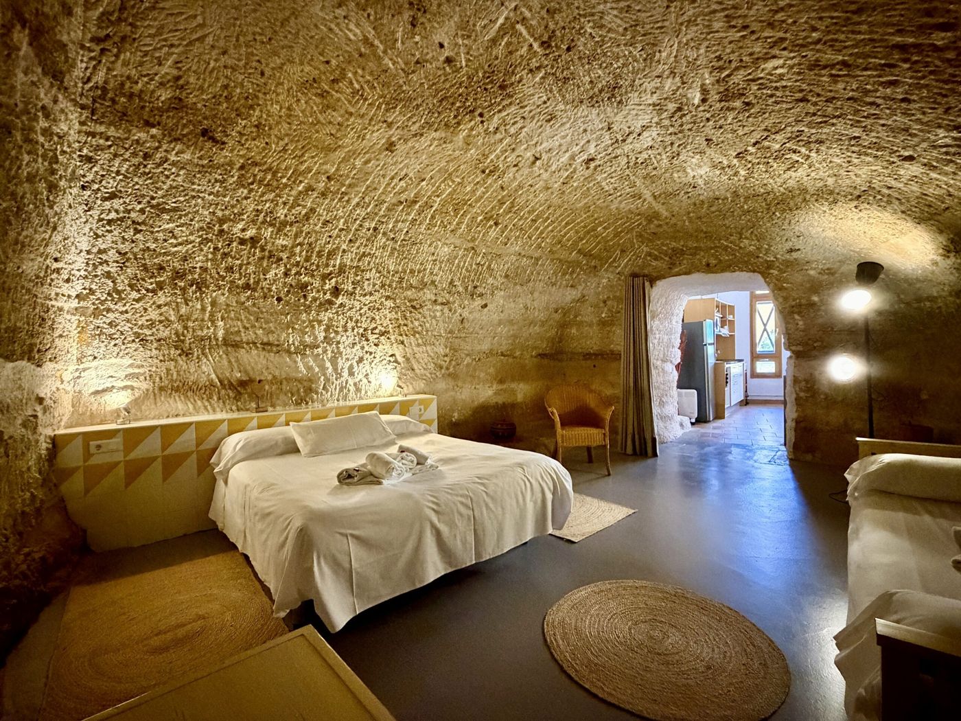 Casa Cuevas Bardenas