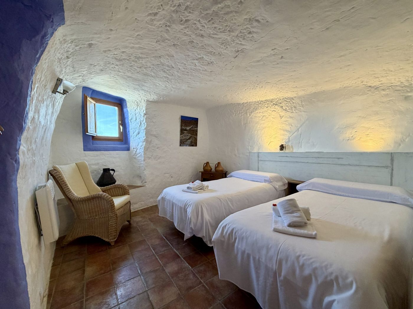 Casa Cuevas Bardenas