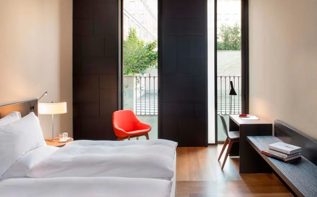 Alma Barcelona Hotel