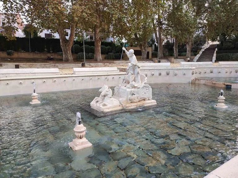 Las Rosas