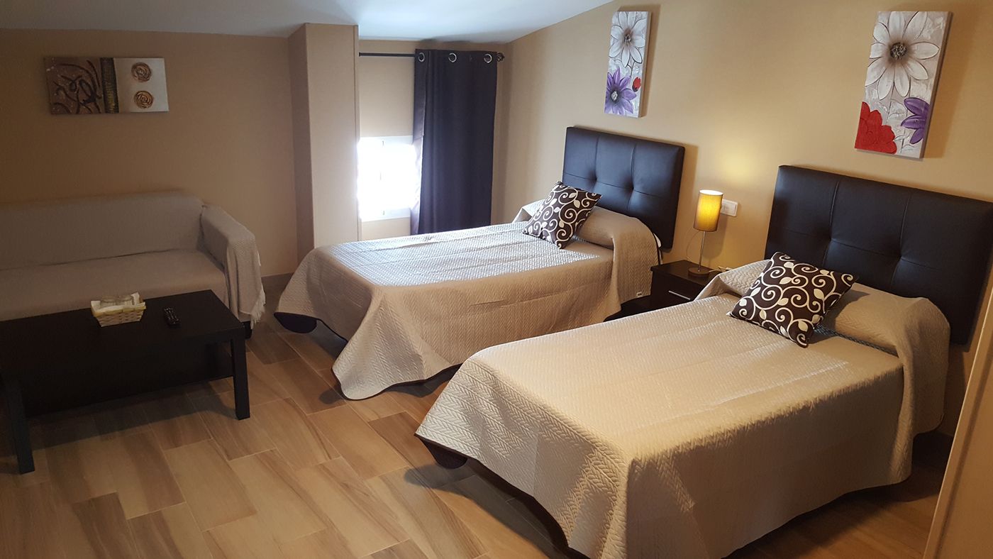 Hostal Málaga