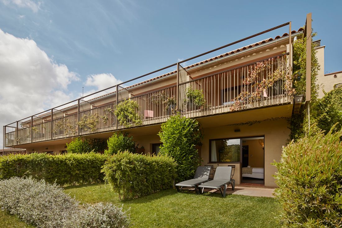 Mas Salagros Ecoresort & Aire Ancient Baths