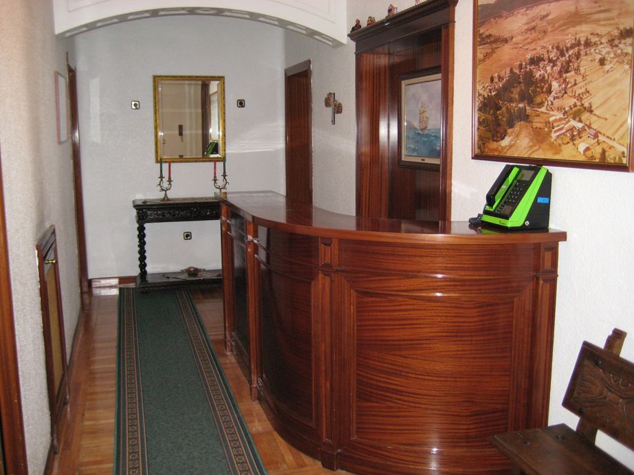 Hostal Pensión Los Andes