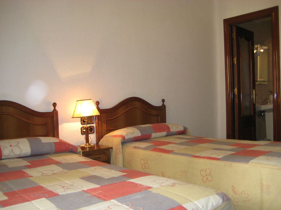 Hostal Pensión Los Andes