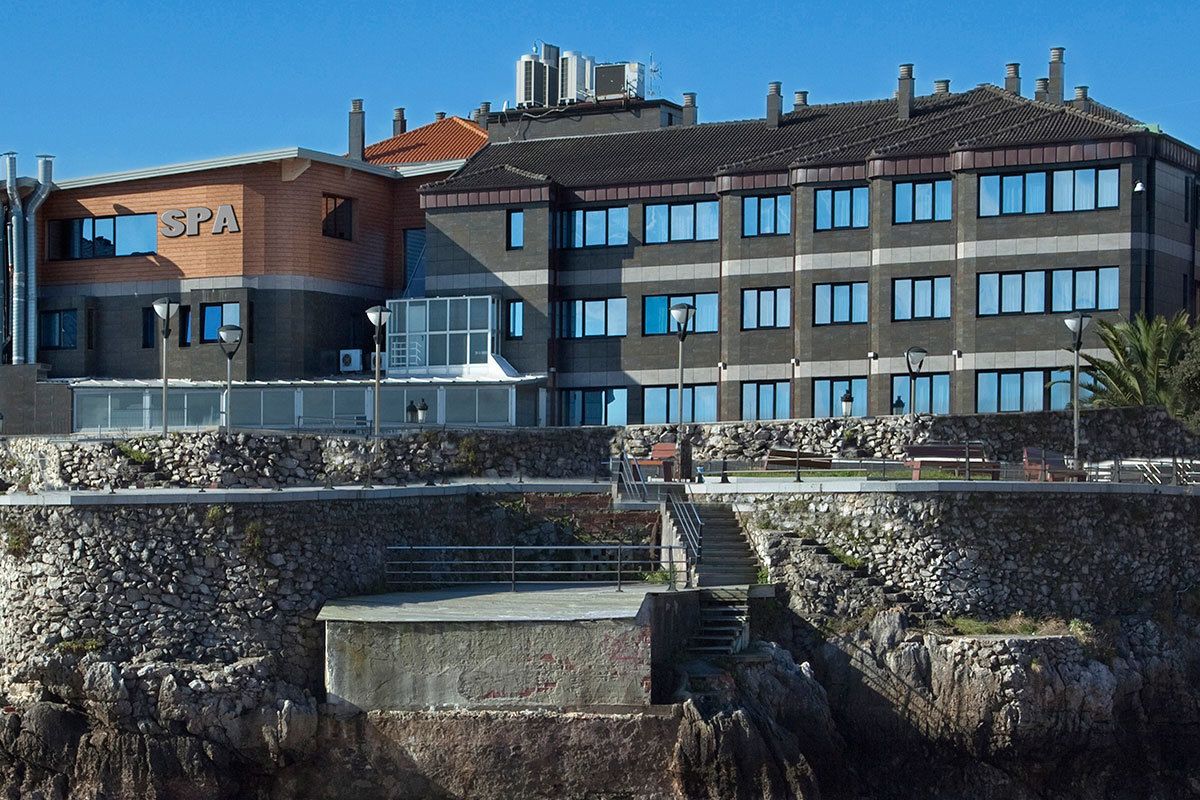 Hotel Milagros Golf Spa