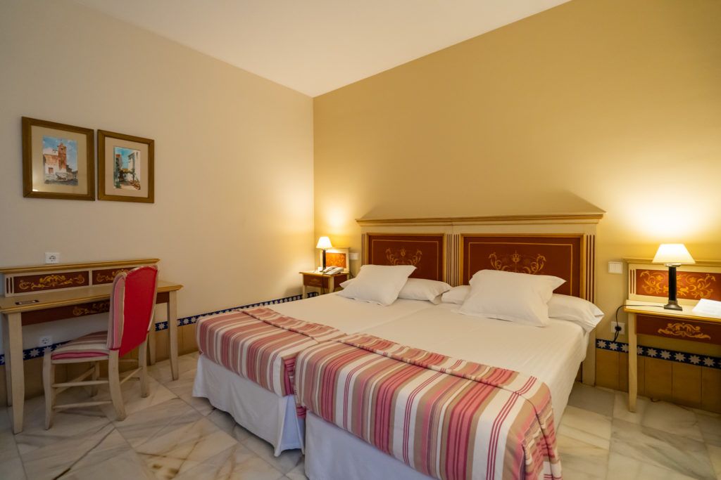 Hotel Alcázar de la Reina