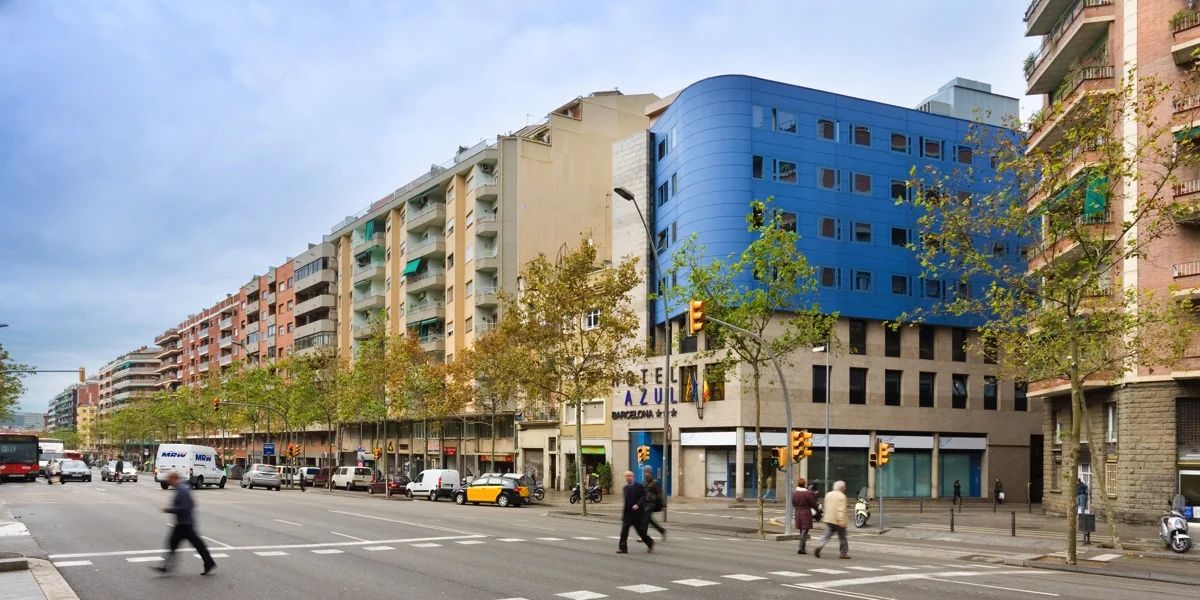 Hotel Azul