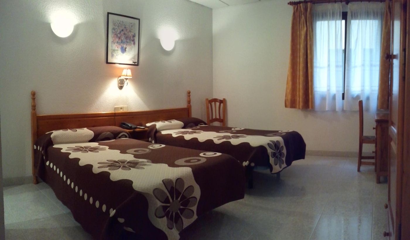 Hostal Alcázar