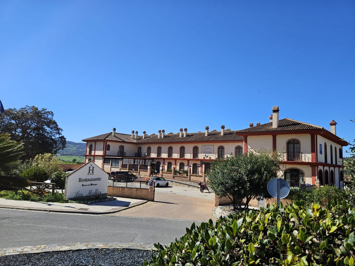 Hotel Sierra de Ubrique