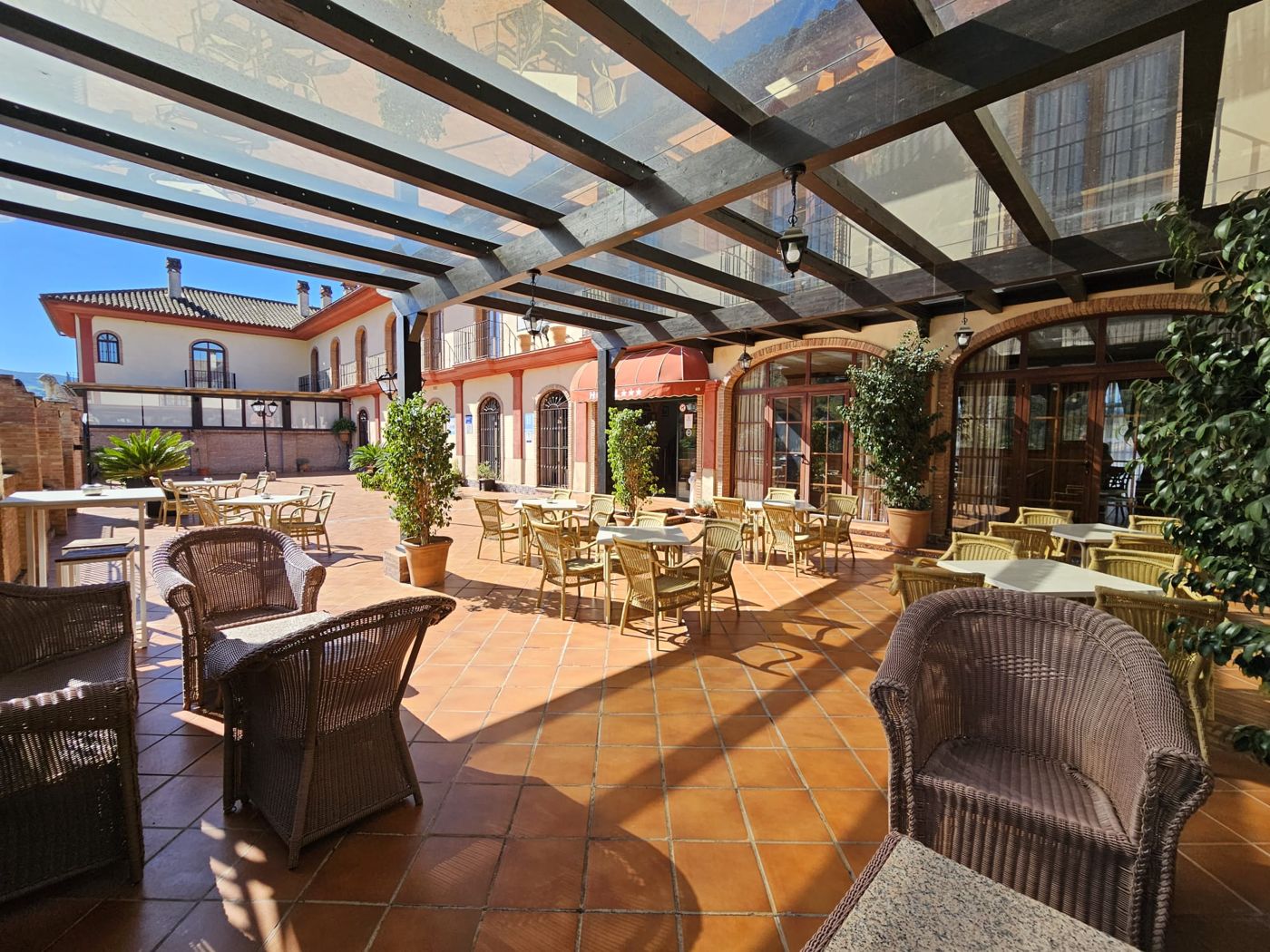Hotel Sierra de Ubrique