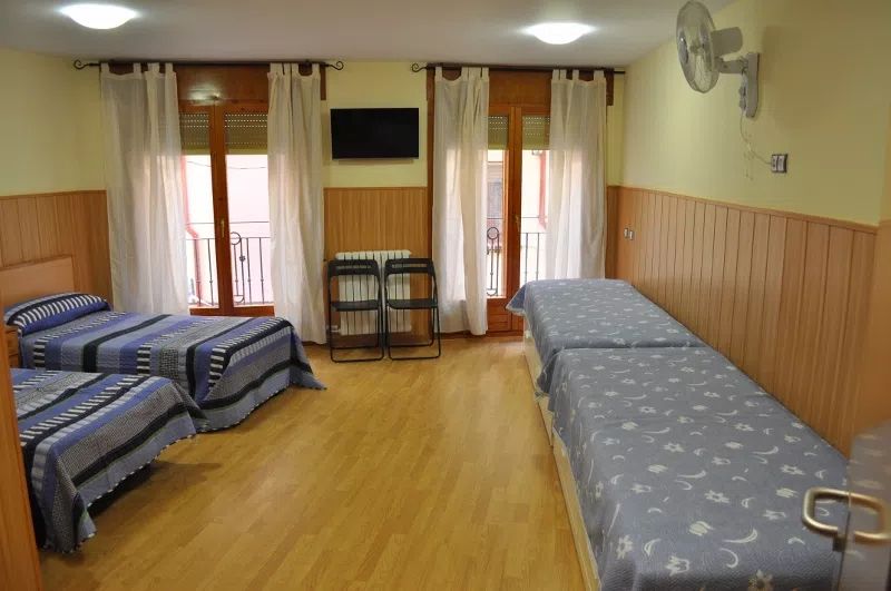 Hostal Alcazaba