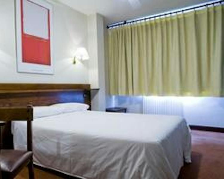 Hotel Ibiltze