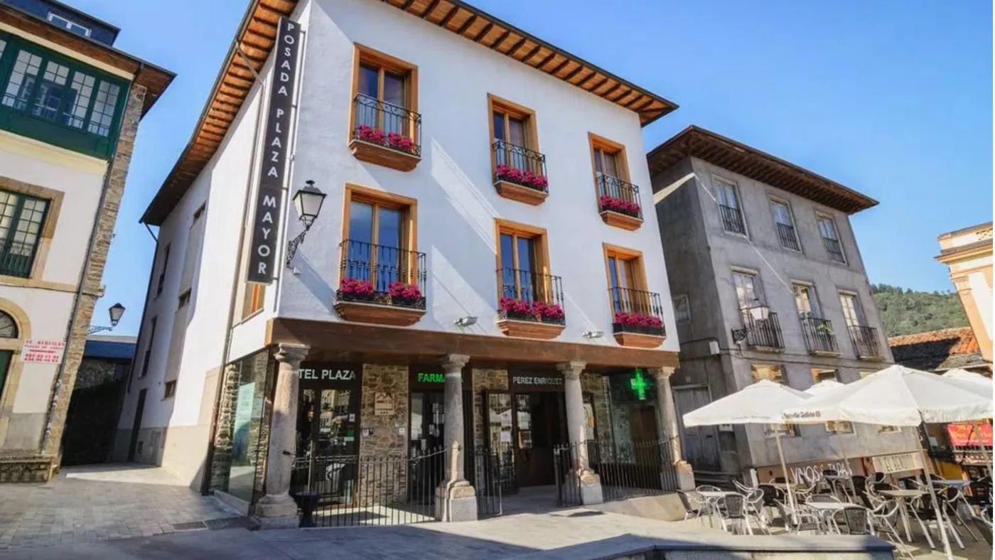 Hotel Posada Plaza Mayor