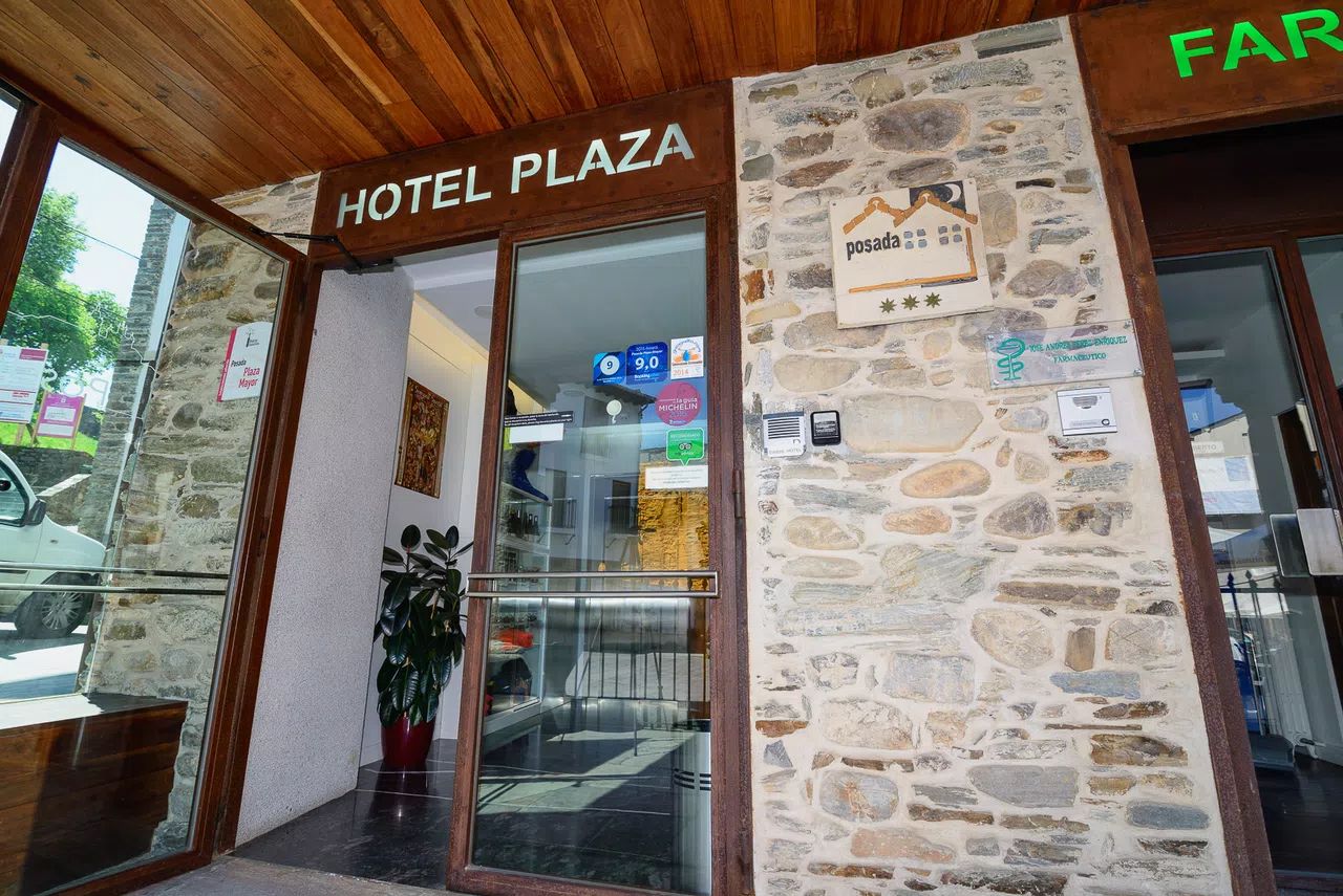 Hotel Posada Plaza Mayor