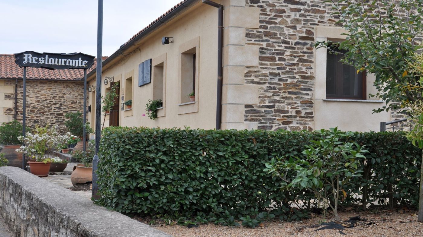 Hotel Rural Mesa del Conde