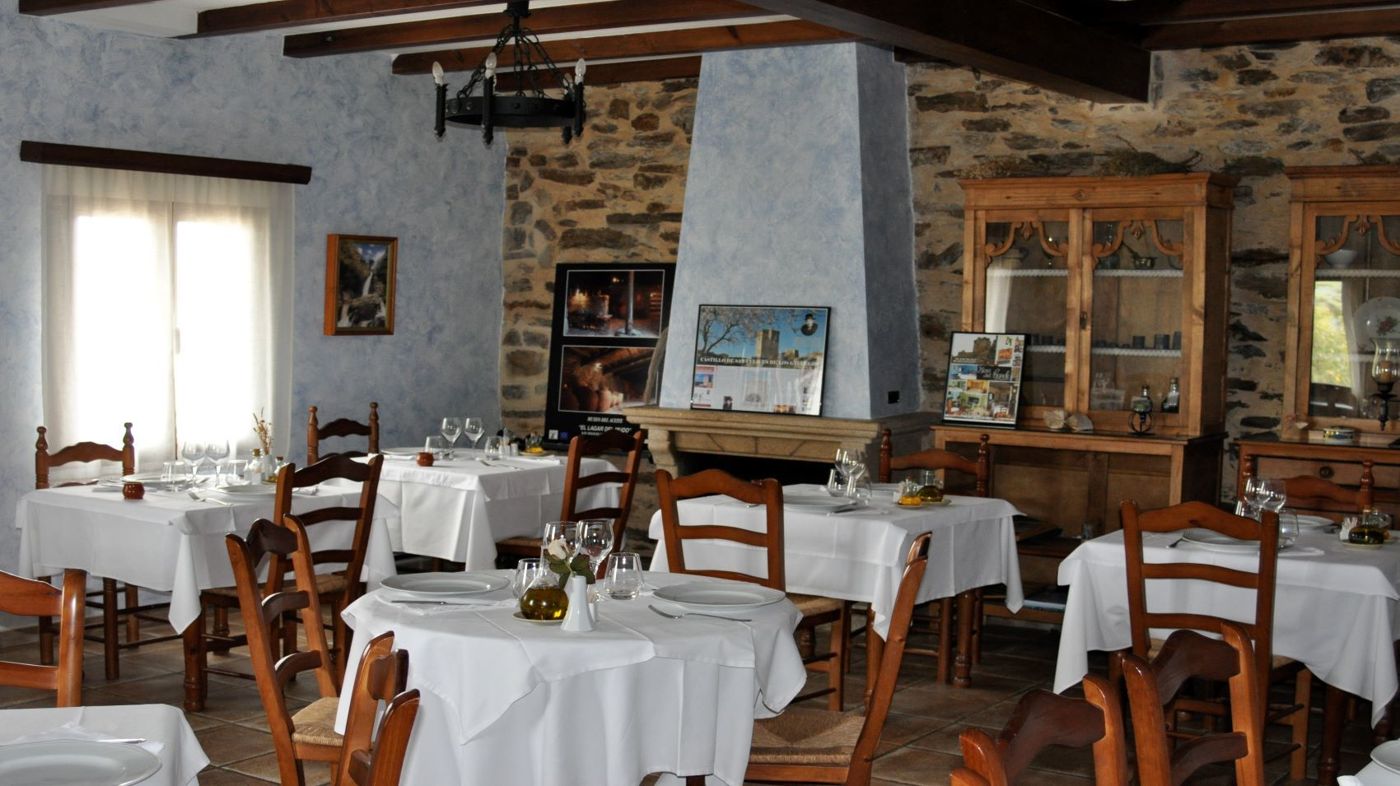 Hotel Rural Mesa del Conde