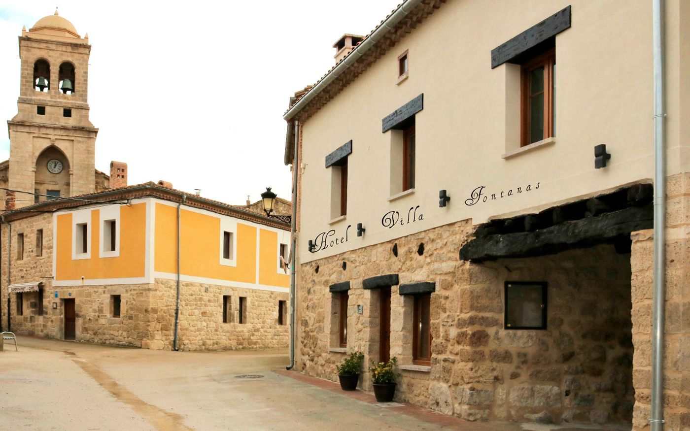 Villa Fontanas