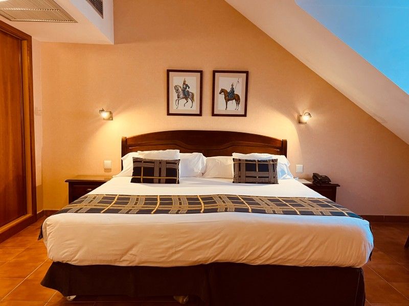 Hotel Los Lanceros