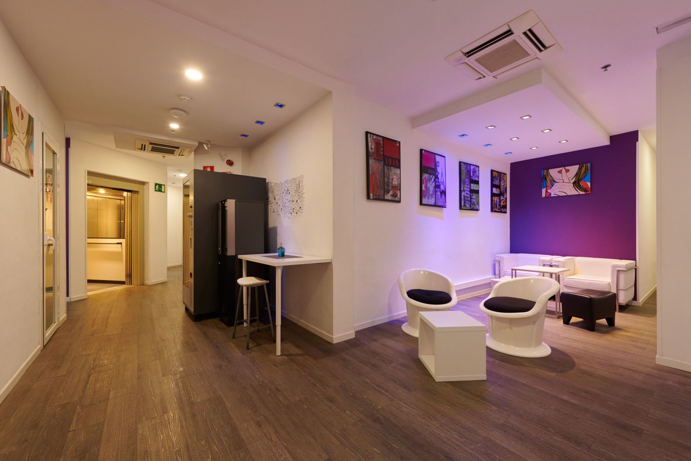 Hostal Mayerling Centro