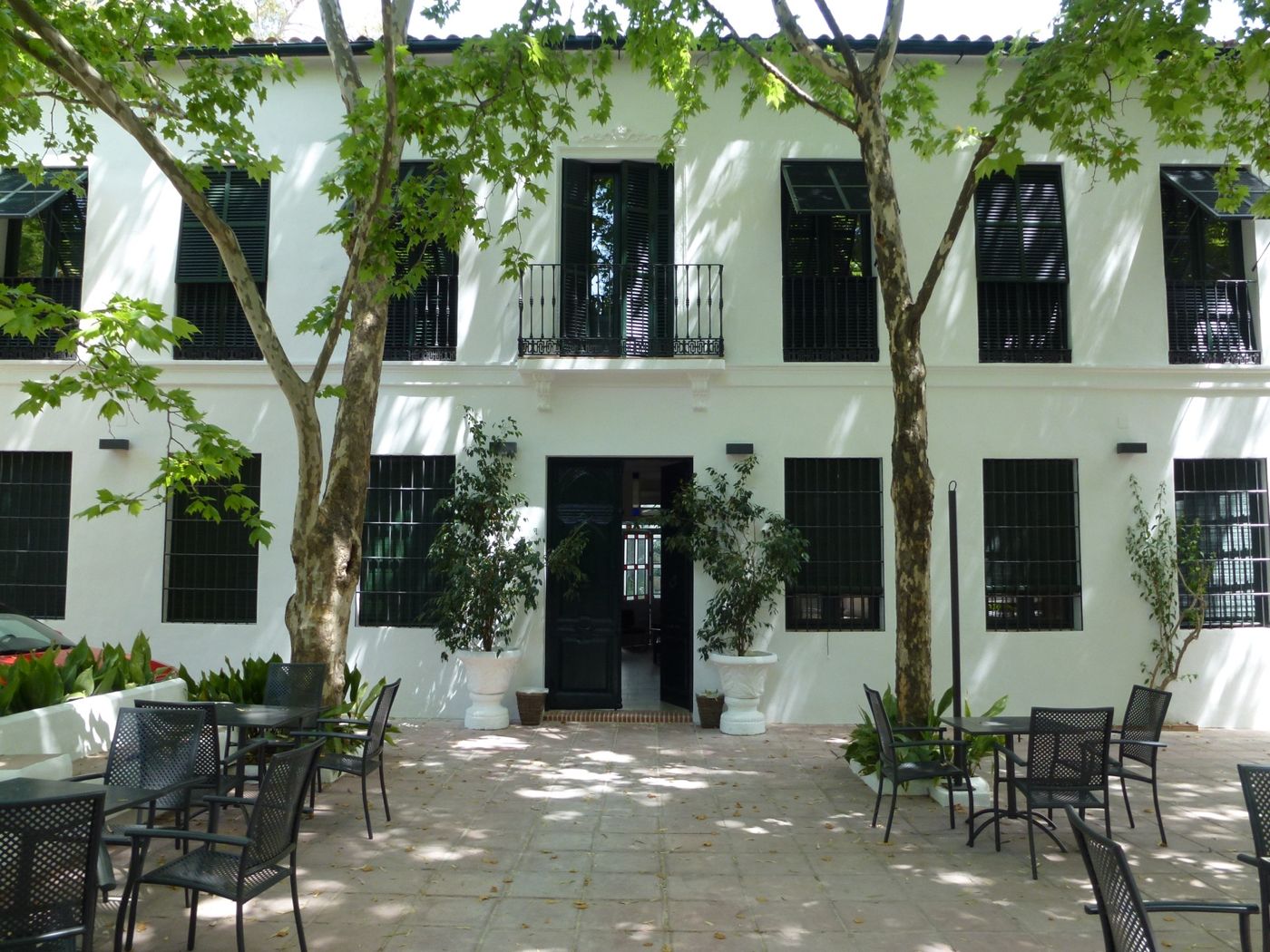 Hotel Balneario