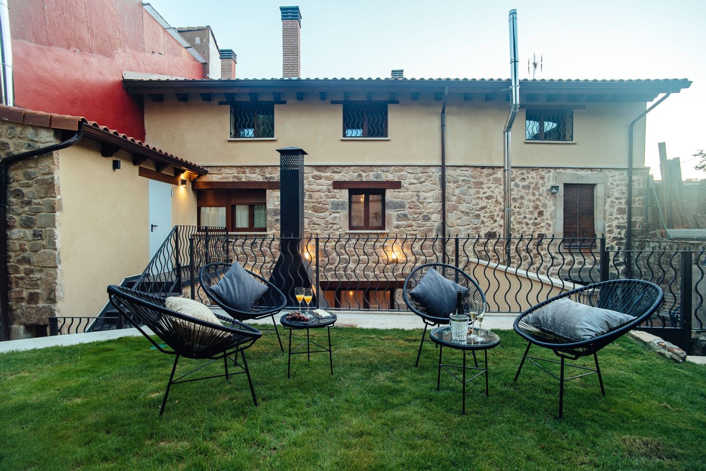 Hotel Rural Pinares de Soria