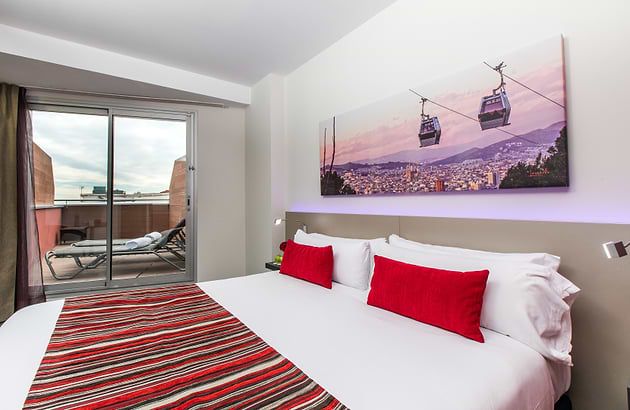 Leonardo Boutique Hotel Barcelona Sagrada Familia