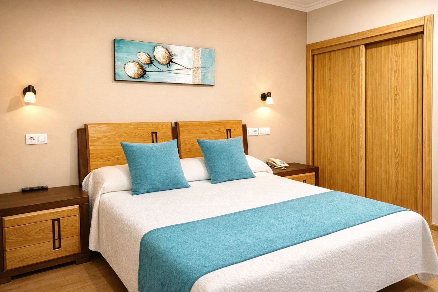 Hotel Spa Galatea