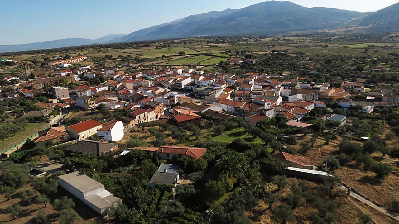 Casa Rural Vía Cáparra Superior