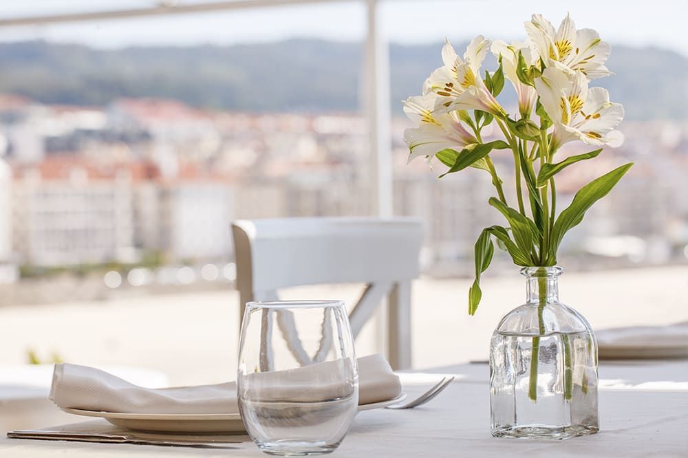 Gran Talaso Hotel Sanxenxo