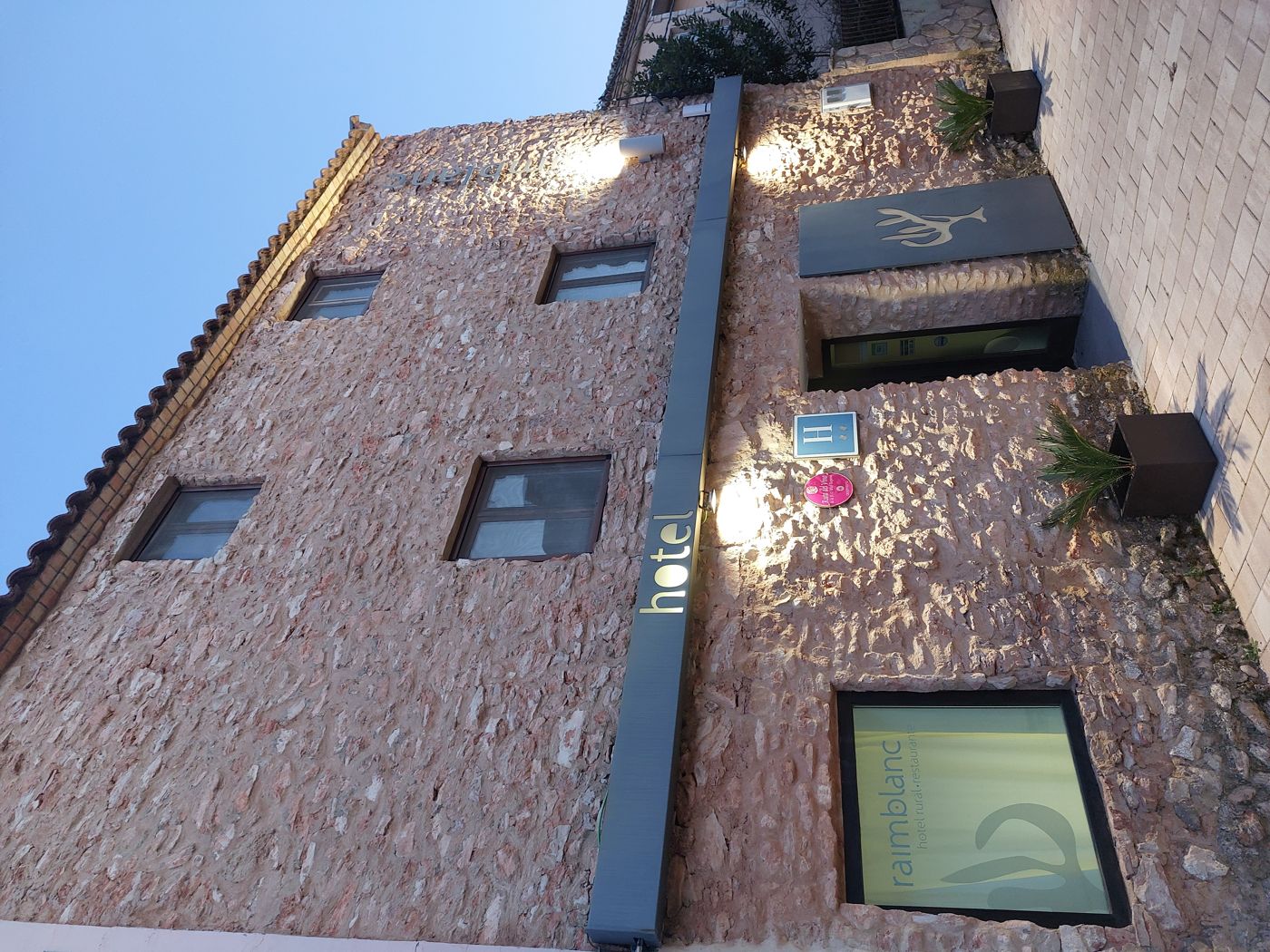 Hotel Raïmblanc
