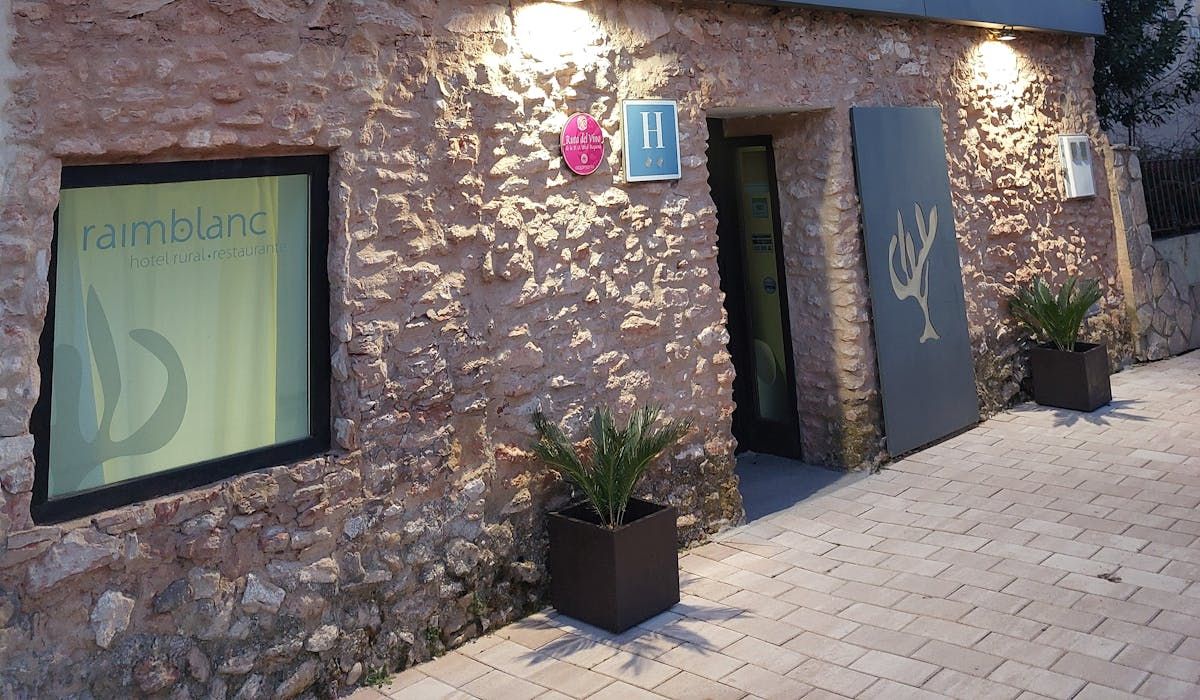Hotel Raïmblanc