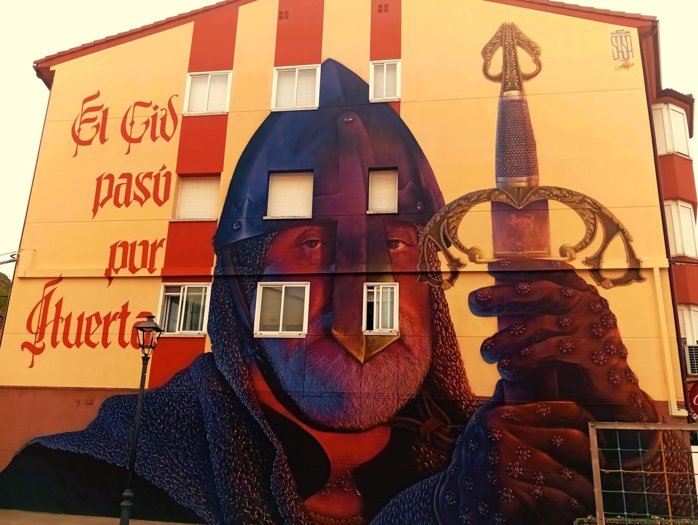 Camino del Cid