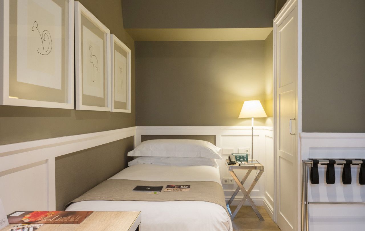 Hotel Granvia