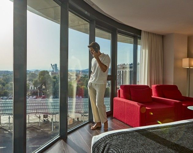 Hotel Luz