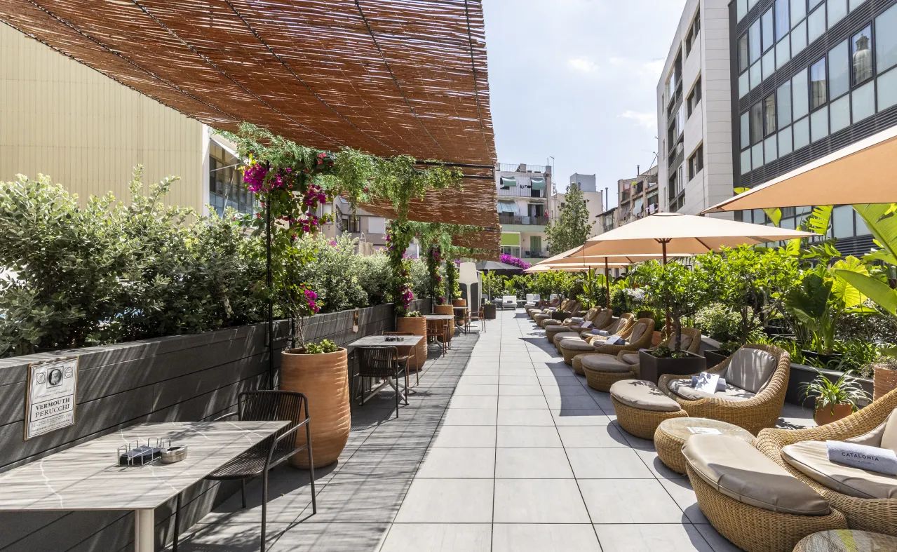 Hotel Catalonia Ramblas