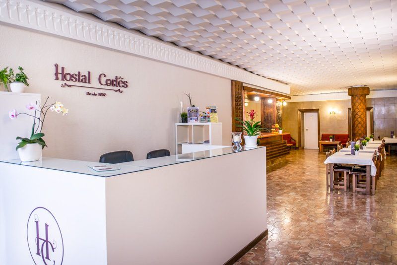 Hostal Cortés