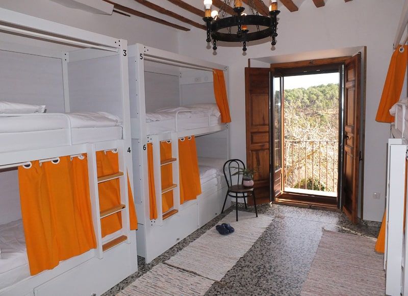 El Albergue de Sigüenza