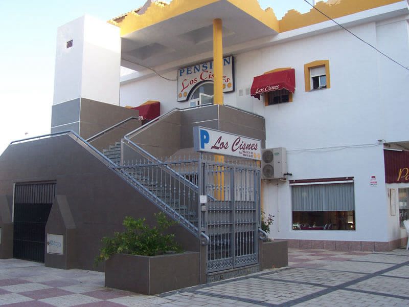 Pensión Los Cisnes