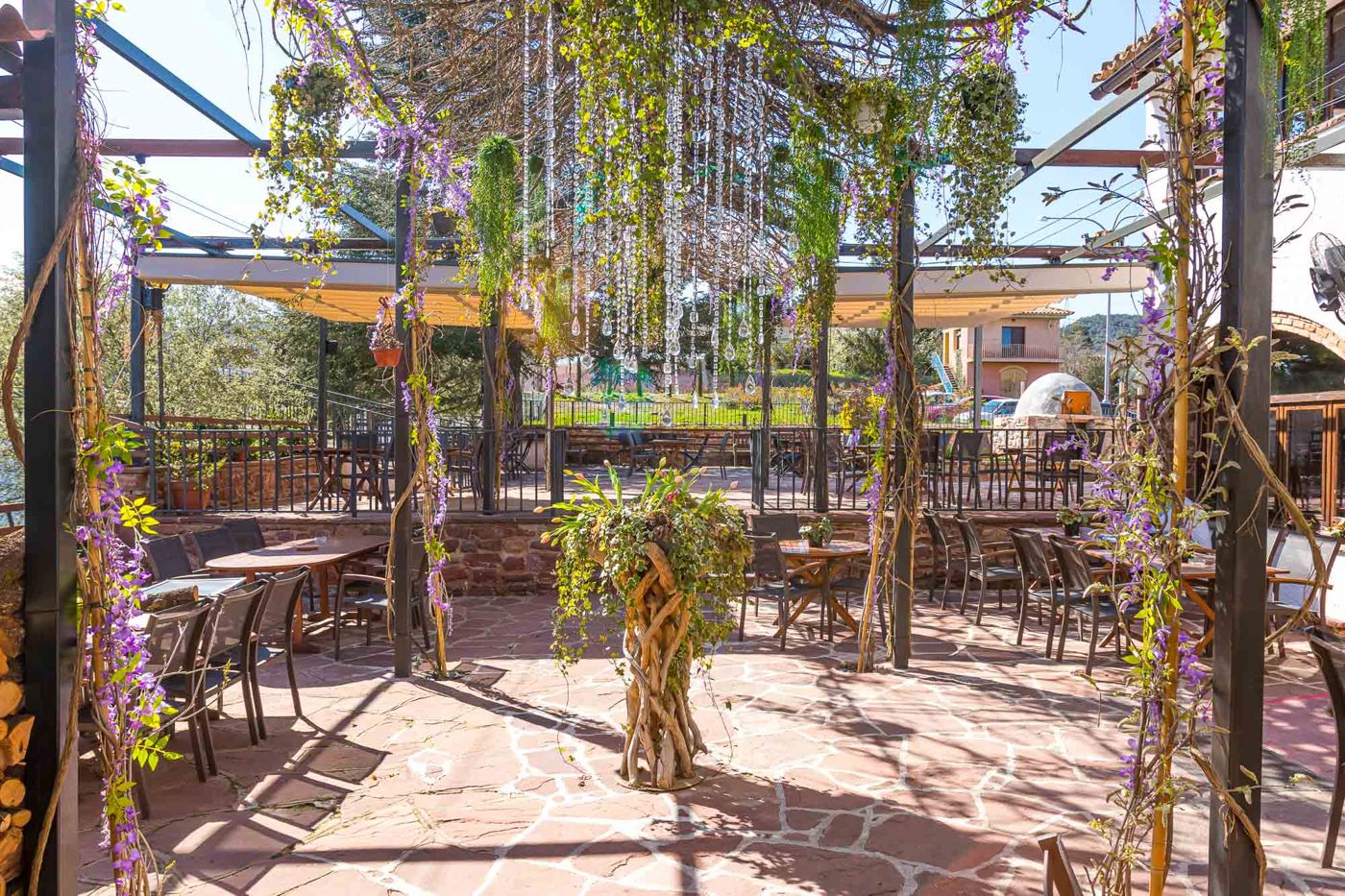 Hostal-Restaurant La Guineu