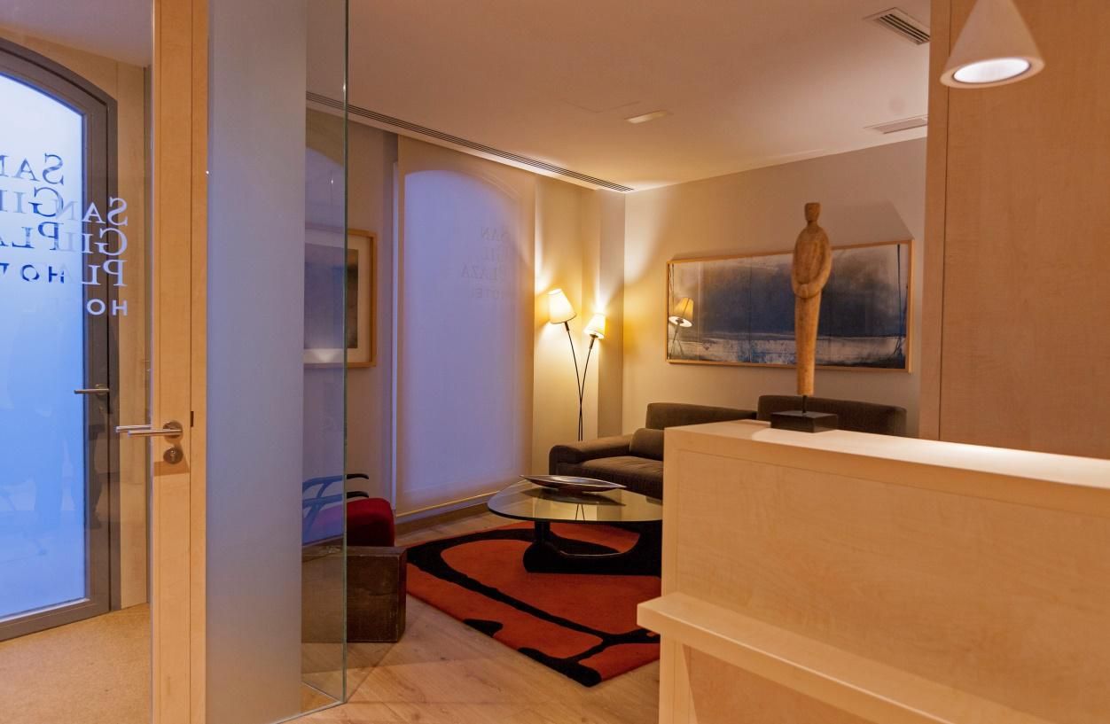 San Gil Plaza Hotel