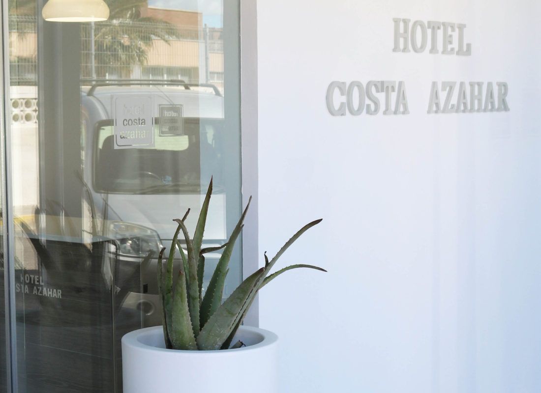 Hotel Costa Azahar