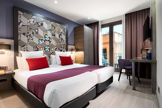 Leonardo Hotel Las Ramblas